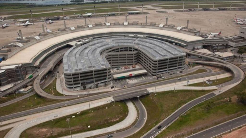 Aeroporto Internacional do Galeão (GIG) - Rio de Janeiro